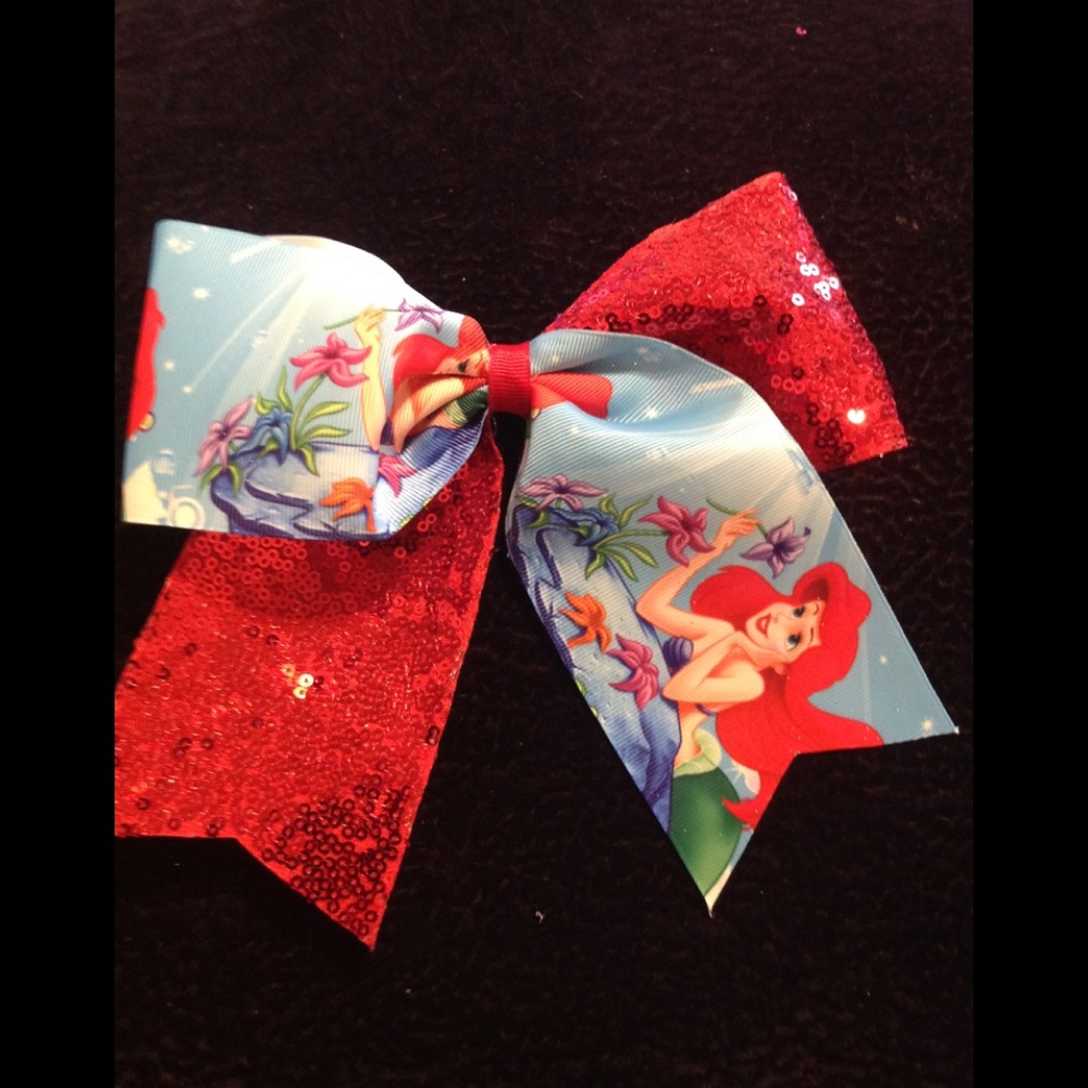 Hair bow